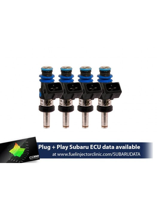 1200CC (PREVIOUSLY 1100CC) FIC FUEL INJECTOR CLINIC INJECTOR SET FOR SUBARU BRZ (HIGH-Z)