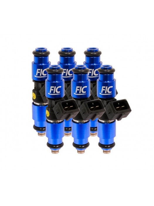1200CC (PREVIOUSLY 1100CC) FIC BMW E36 M3 FUEL INJECTOR CLINIC INJECTOR SET (HIGH-Z) - GLS Performance Motorsports LLC - -  - 