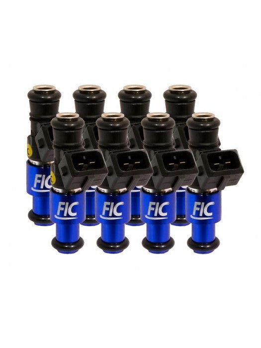 1200CC (PREVIOUSLY 1100CC) FIC BMW E9X M3 FUEL INJECTOR CLINIC INJECTOR SET (HIGH-Z) - GLS Performance Motorsports LLC - -  - 
