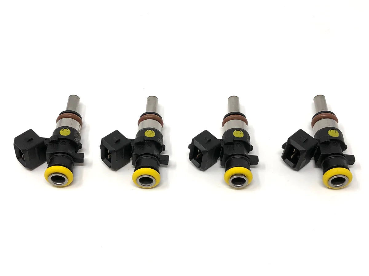(1300cc) Precision Raceworks Bosch Motorsport Extended Tip Matched Injectors - GLS Performance Motorsports LLC - -  - 