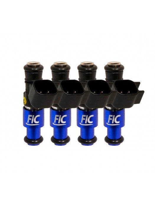 1440CC FIC FUEL INJECTOR CLINIC INJECTOR SET FOR VW / AUDI (4 CYL, 53MM) (HIGH-Z)