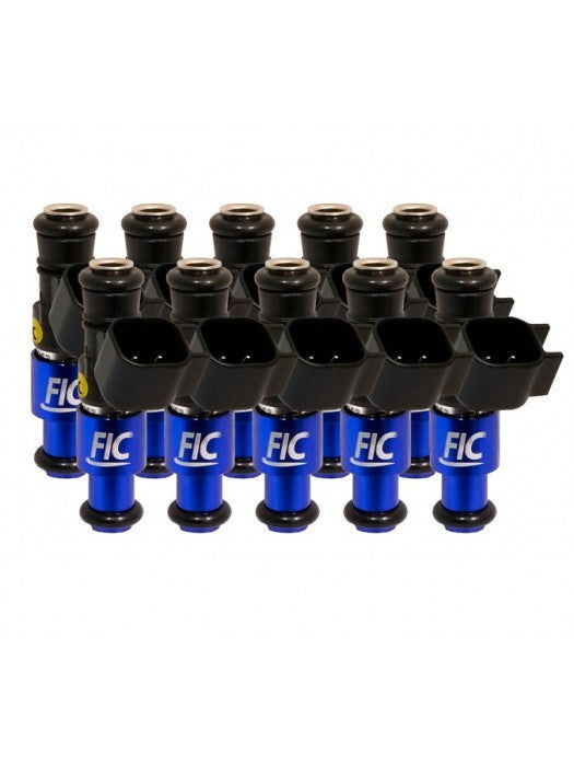 1440CC FIC BMW E60 V10 FUEL INJECTOR CLINIC INJECTOR SET (HIGH-Z) - GLS Performance Motorsports LLC - -  - 
