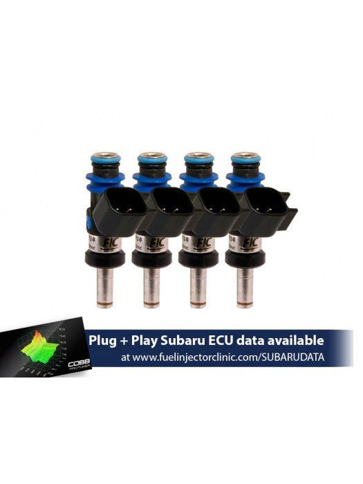 1440CC FIC FUEL INJECTOR CLINIC INJECTOR SET FOR SUBARU BRZ (HIGH-Z) - GLS Performance Motorsports LLC - -  - 