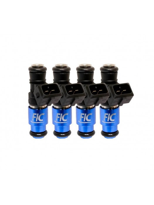 1650CC FIC FUEL INJECTOR CLINIC INJECTOR SET FOR VW / AUDI (4 CYL, 53MM) (HIGH-Z)