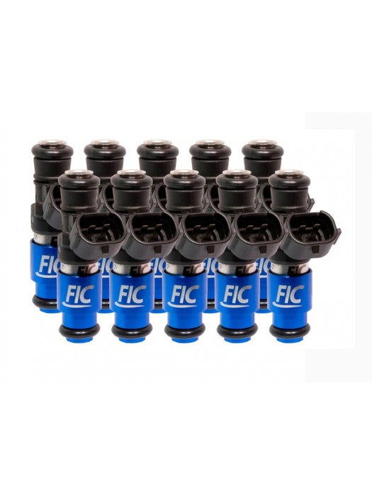2150CC FIC BMW E60 V10 FUEL INJECTOR CLINIC INJECTOR SET (HIGH-Z) - GLS Performance Motorsports LLC - -  - 