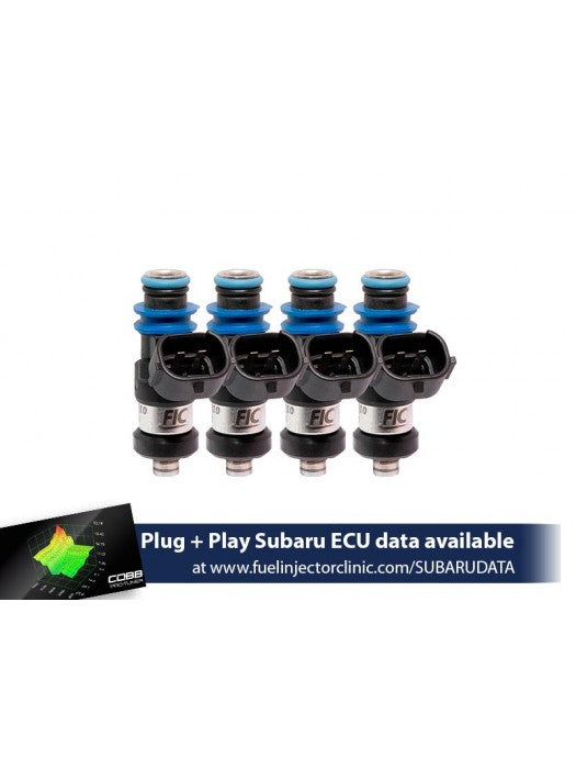 2150CC FIC FUEL INJECTOR CLINIC INJECTOR SET FOR SUBARU BRZ (HIGH-Z) - GLS Performance Motorsports LLC - -  - 