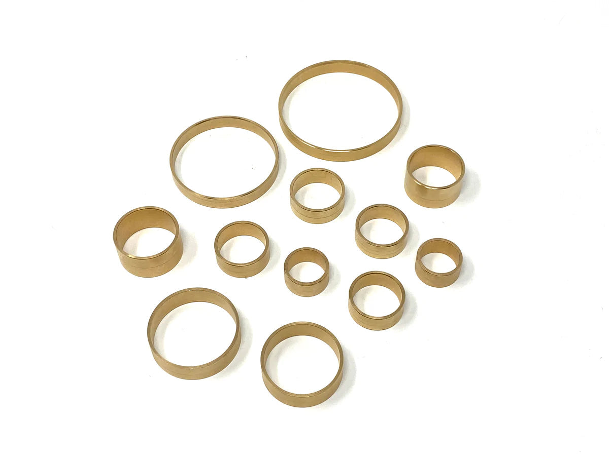 BMW ZF TRANS 19/21 BUSHING KIT - GLS Performance Motorsports LLC - -  - 