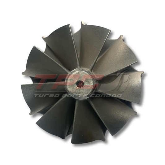 GT/GTX 3071/3076 9 Blade Turbine Wheel - GLS Performance Motorsports LLC - -  - 