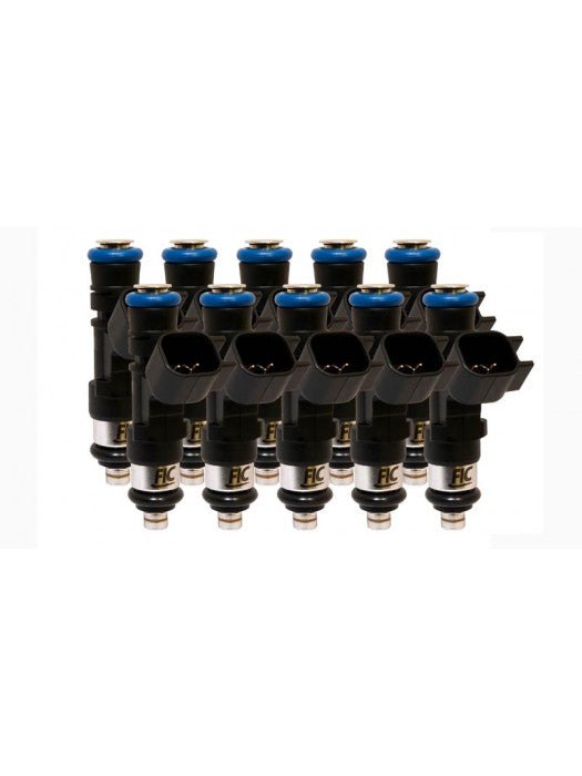650CC FIC BMW E60 V10 FUEL INJECTOR CLINIC INJECTOR SET (HIGH-Z) - GLS Performance Motorsports LLC - -  - 