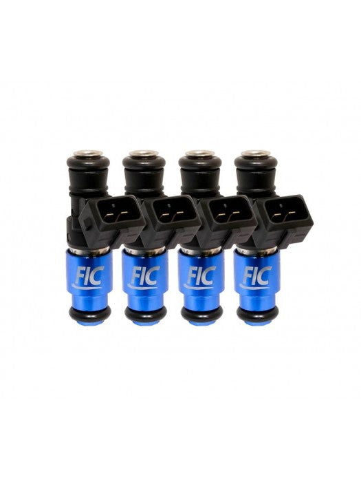 1650CC FIC FUEL INJECTOR CLINIC INJECTOR SET FOR VW / AUDI (4 CYL, 53MM) (HIGH-Z) - GLS Performance Motorsports LLC - -  - 