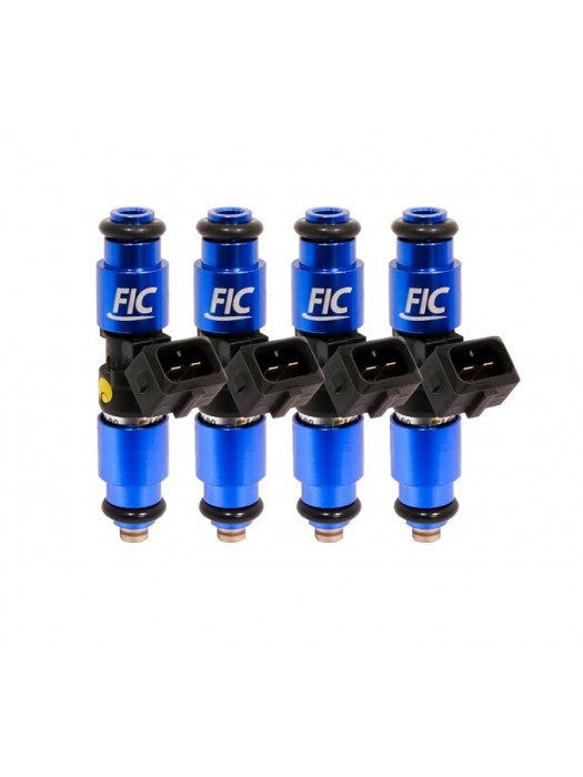 1200CC (PREVIOUSLY 1100CC) FIC FUEL INJECTOR CLINIC INJECTOR SET FOR VW / AUDI (4 CYL, 64MM) (HIGH-Z) - GLS Performance Motorsports LLC - -  - 