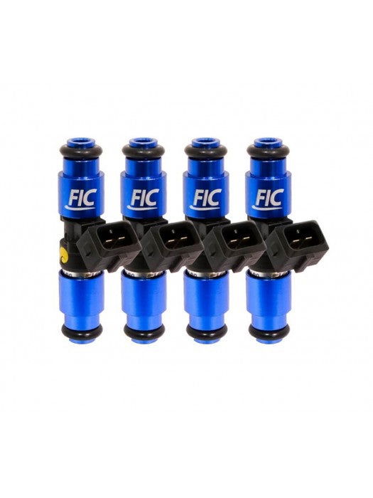 1650CC FIC FUEL INJECTOR CLINIC INJECTOR SET FOR VW / AUDI (4 CYL, 64MM) (HIGH-Z) - GLS Performance Motorsports LLC - -  - 