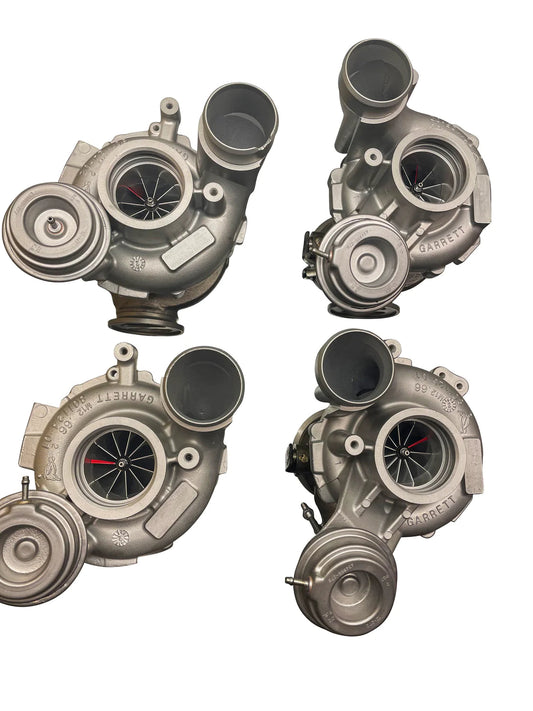 BMW F10 M5 STAGE 2 TWIN TURBO UPGRADE - GLS Performance Motorsports LLC - -  - 
