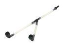 Black Market Parts (BMP) Fuel Pump Y-Line (7.89mm Connections) - GLS Performance Motorsports LLC - -  - 
