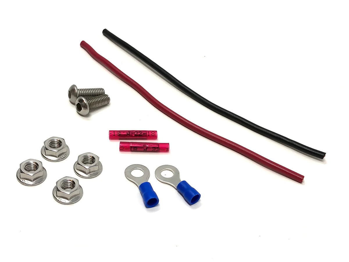 Black Market Parts Universal Fuel Pump Wiring Kit - GLS Performance Motorsports LLC - -  - 