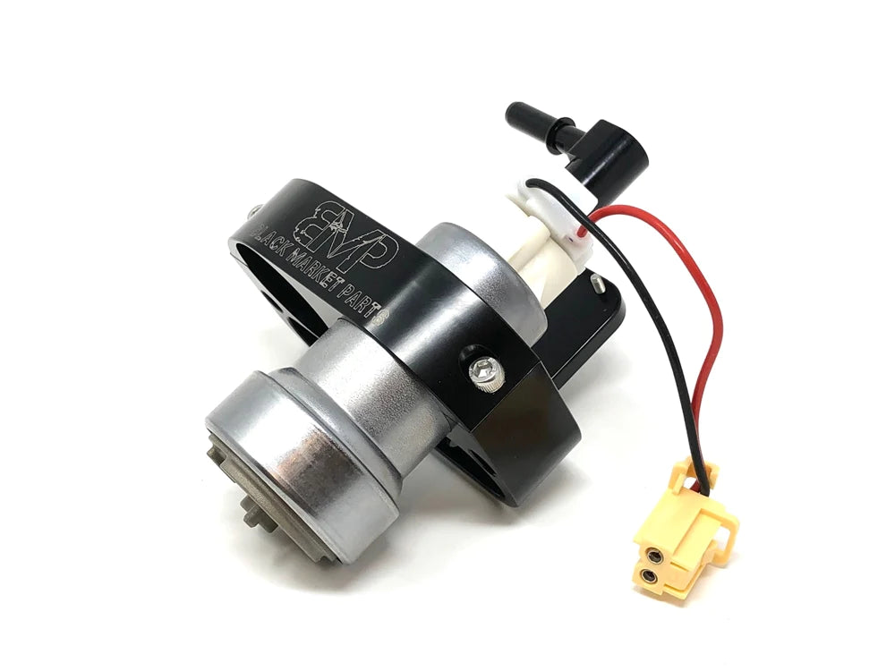 Black Market Parts (BMP) E9X/E8X Modular Bucket-less Fuel Pump (Stages 2-3.75) - GLS Performance Motorsports LLC - -  - 