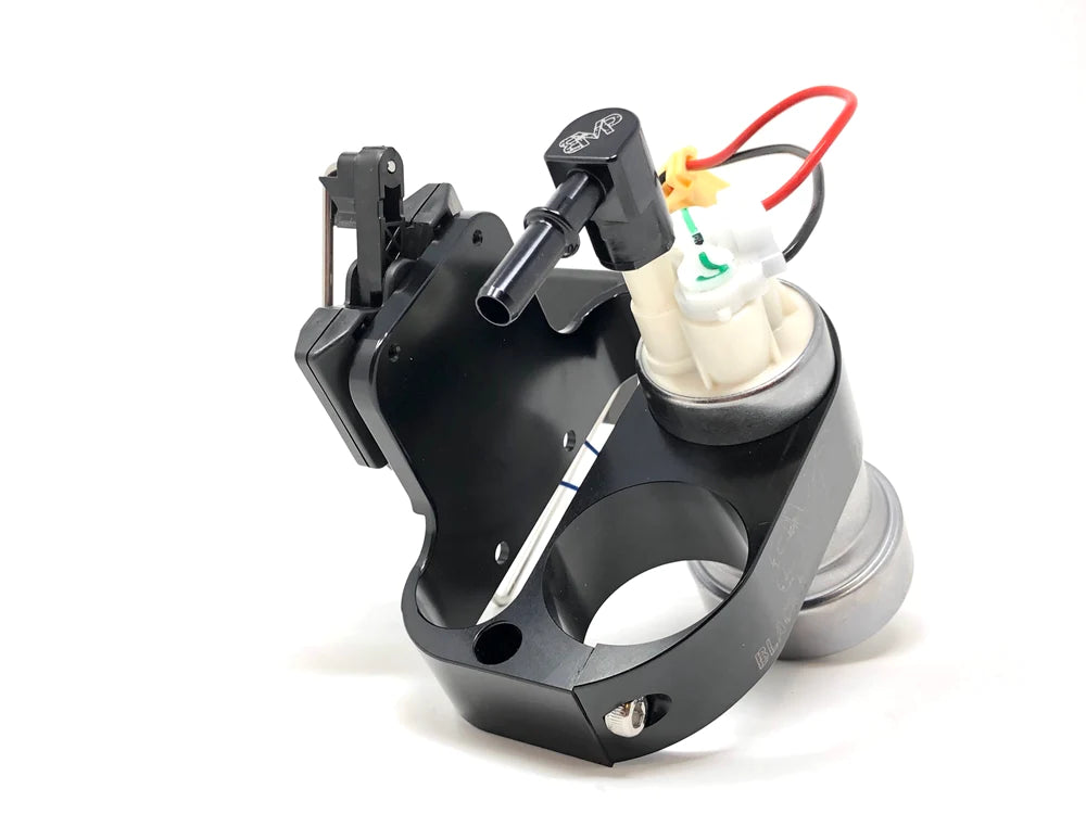 Black Market Parts (BMP) E9X/E8X Modular Bucket-less Fuel Pump (Stages 2-3.75) - GLS Performance Motorsports LLC - -  - 