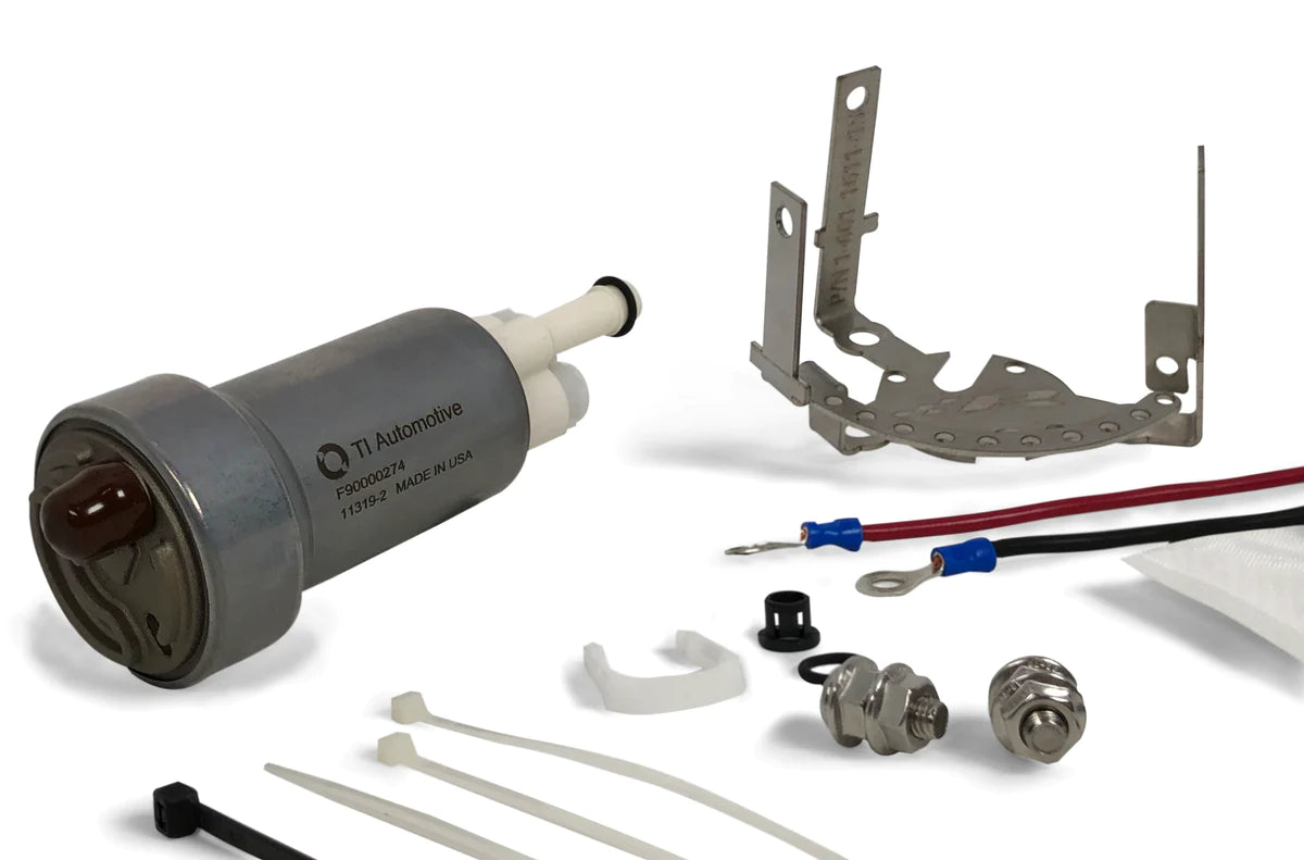 BMW E9x / E8x Fuel Pump Expansion Modules - GLS Performance Motorsports LLC - -  - 