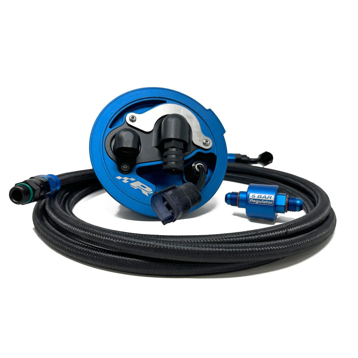 E9x / E8x In-Tank Fuel Filter & Regulator (V2) - GLS Performance Motorsports LLC - -  - 