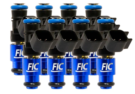 Four Cylinder 2150cc Custom Injector Set