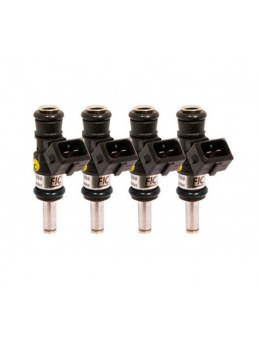 FOUR CYLINDER 1200CC CUSTOM INJECTOR SET (MQB) - GLS Performance Motorsports LLC - -  - 