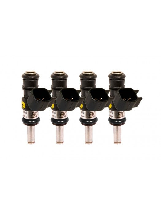FOUR CYLINDER 1440CC CUSTOM INJECTOR SET (MQB) - GLS Performance Motorsports LLC - -  - 