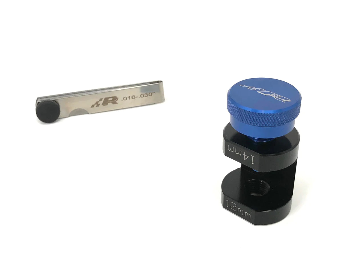 Gap Tool w/ Feeler Gauge - GLS Performance Motorsports LLC - -  - 
