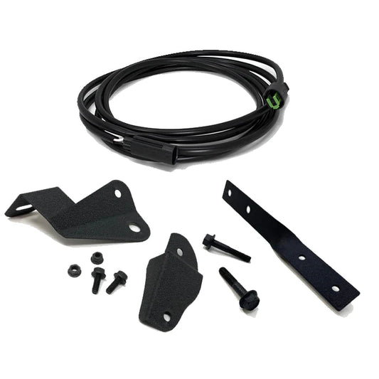E9x / E8x Coolant Tank & Power Steering Bracket w/Harness - GLS Performance Motorsports LLC - -  - 