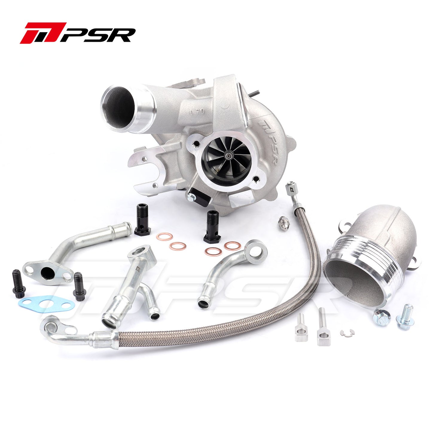 Pulsar G25-660 MQB Drop-In Turbo - PSR 5449G for MK7 EA888 Gen 3