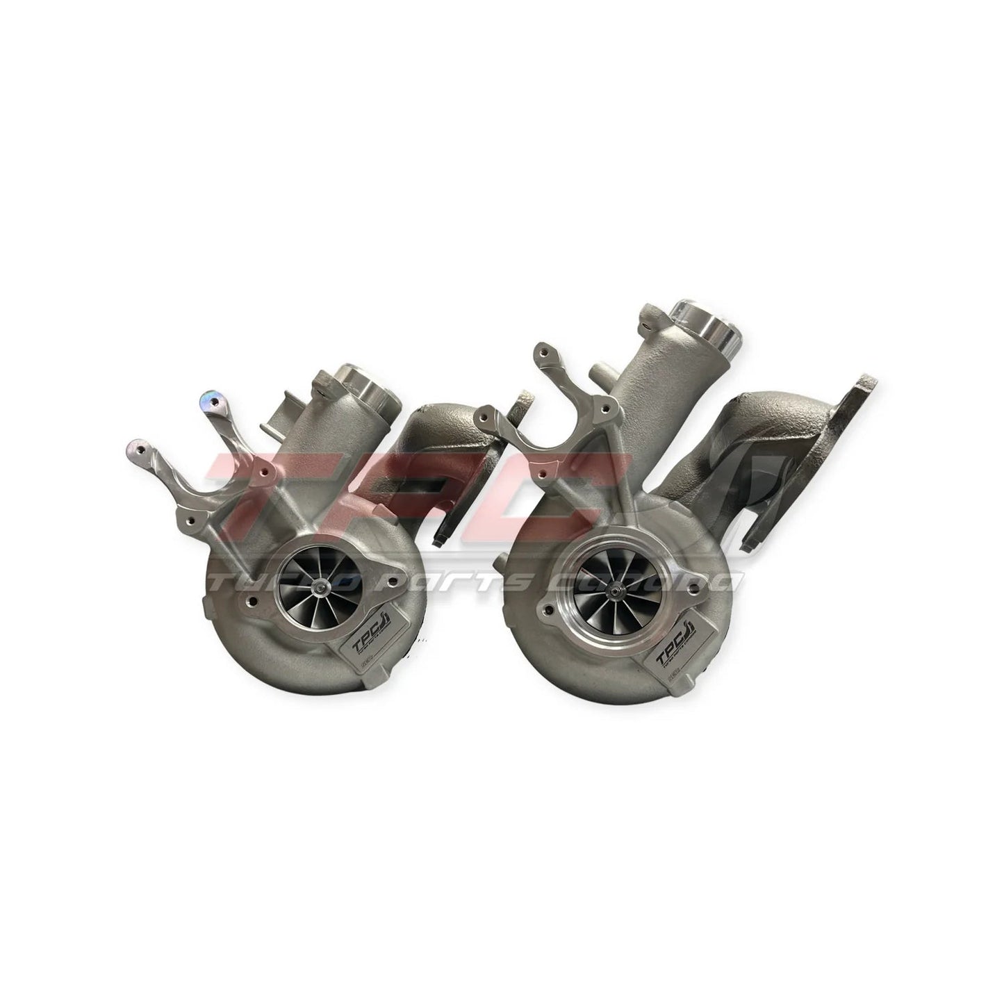 BMW S55 M2 / M3 / M4 STAGE 2 HYBRID TURBOS G25-550CW 48X60 - GLS Performance Motorsports LLC - -  - 