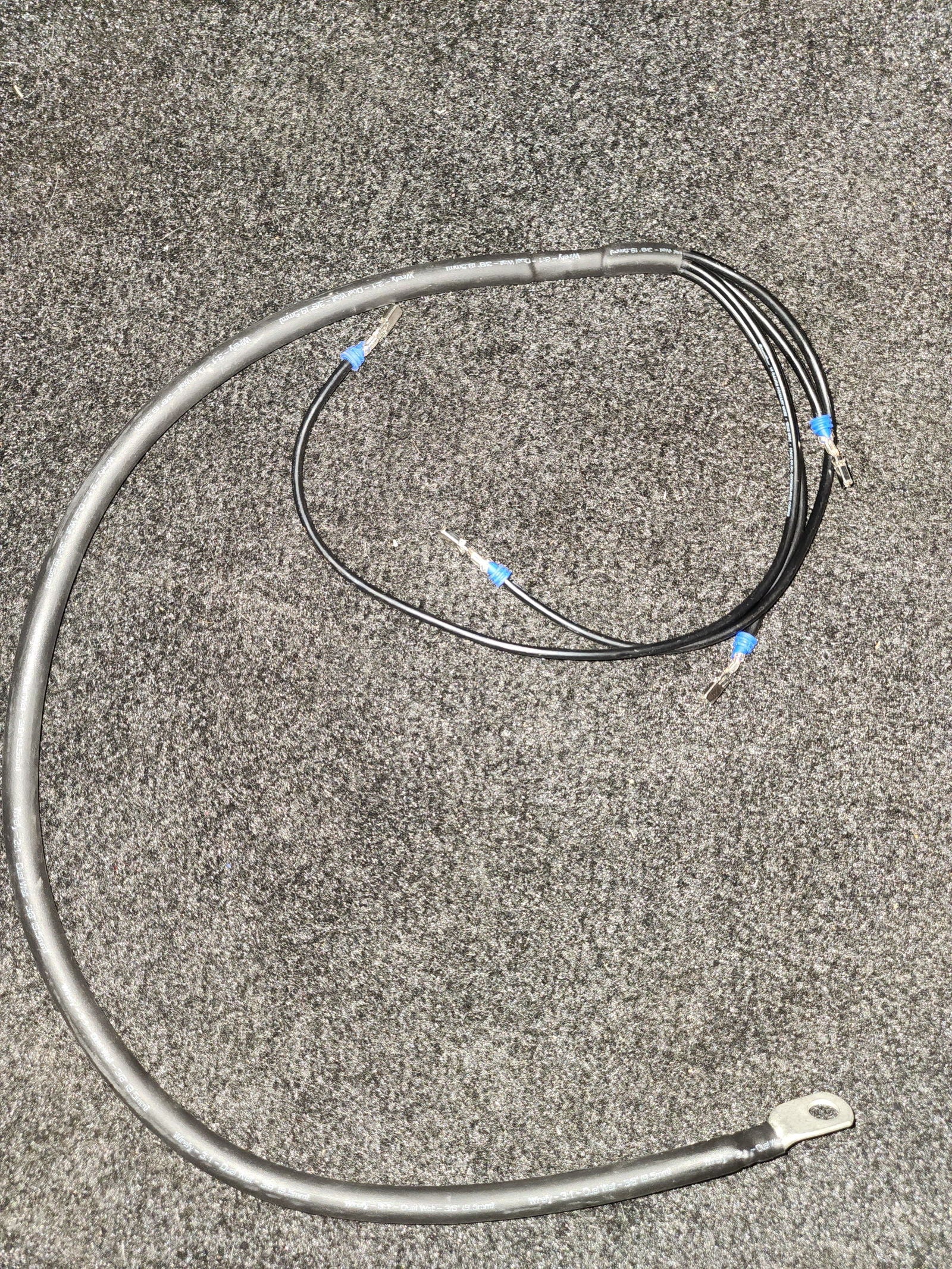 MQB 2.0 GROUNDING KIT (NON ROW) - GLS Performance Motorsports LLC - -  - 