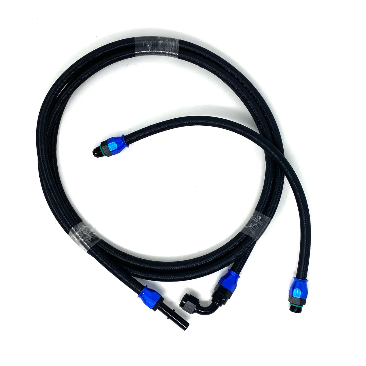 PRECISION RACEWORKS VW MK7 / MQB Performance Fuel Lines – GLS ...