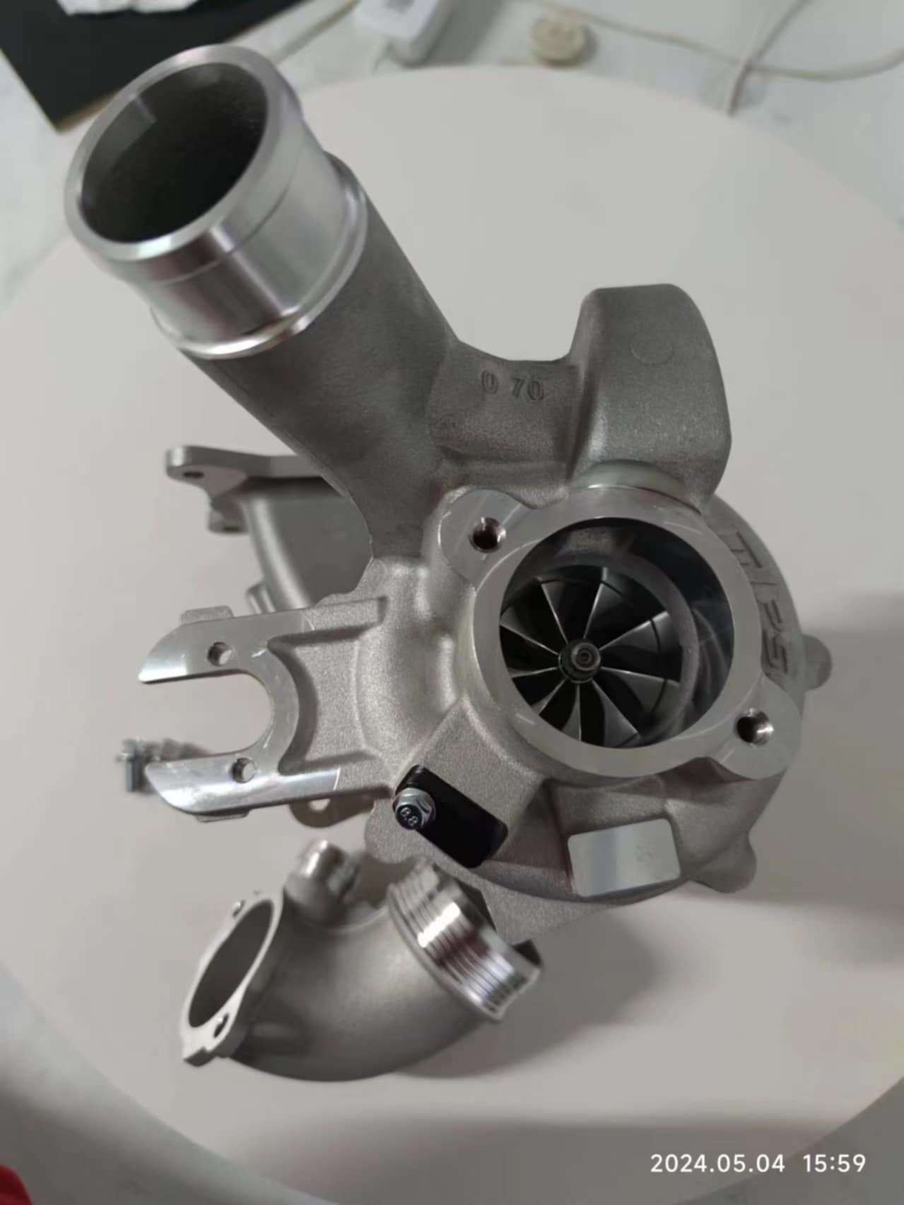 Pulsar G25-660 MQB Drop-In Turbo - PSR 5449G for MK7 EA888 Gen 3