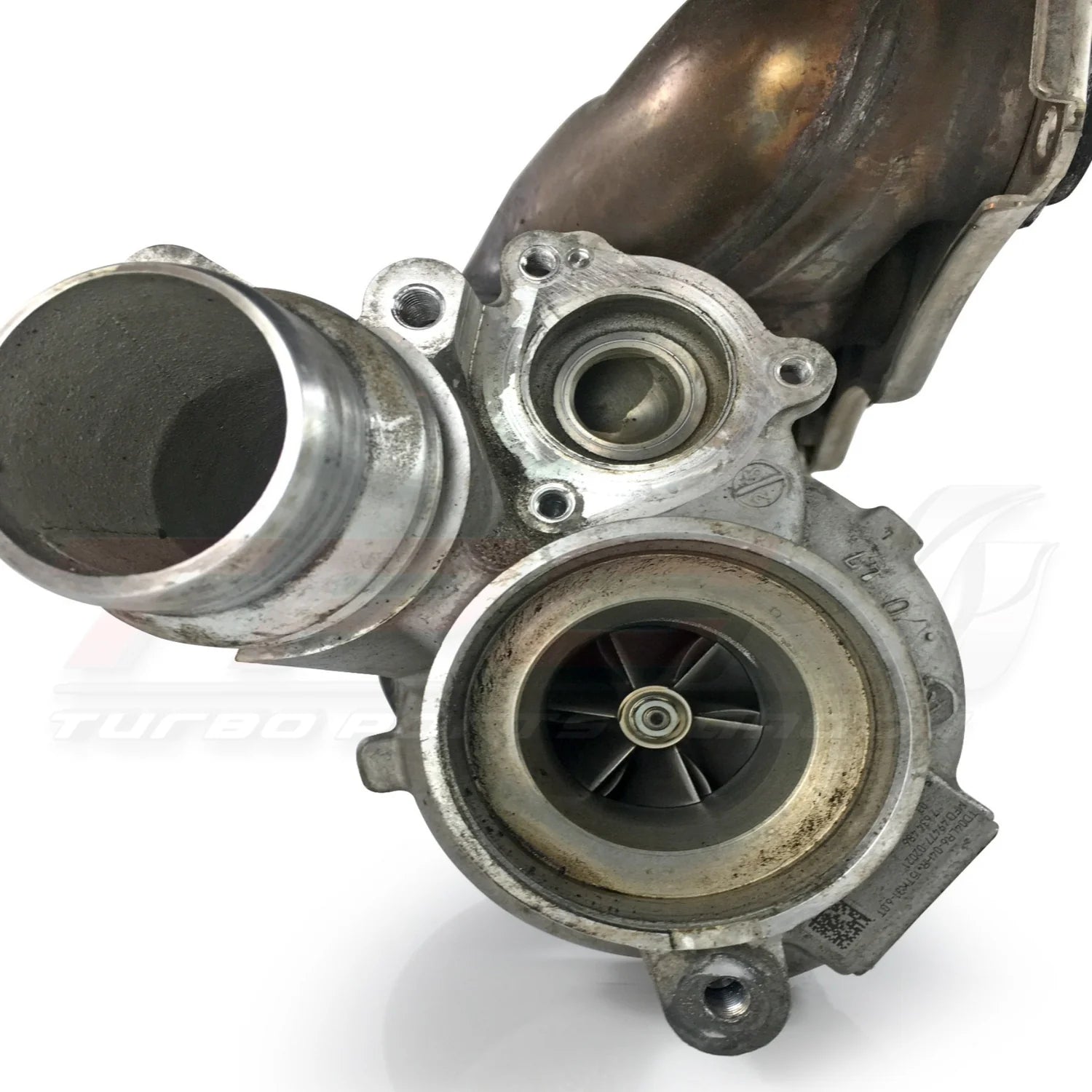BMW N20/N26 TURBOCHARGER UPGRADE SERVICE - GLS Performance Motorsports LLC - -  - 