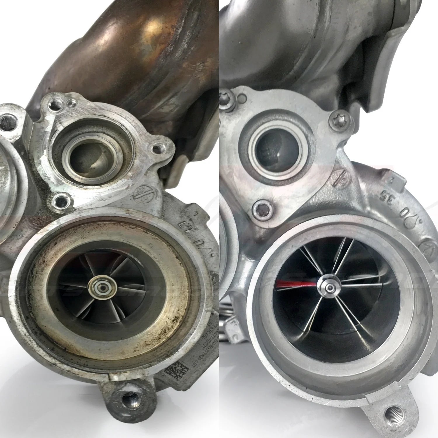 BMW N20/N26 TURBOCHARGER UPGRADE SERVICE - GLS Performance Motorsports LLC - -  - 