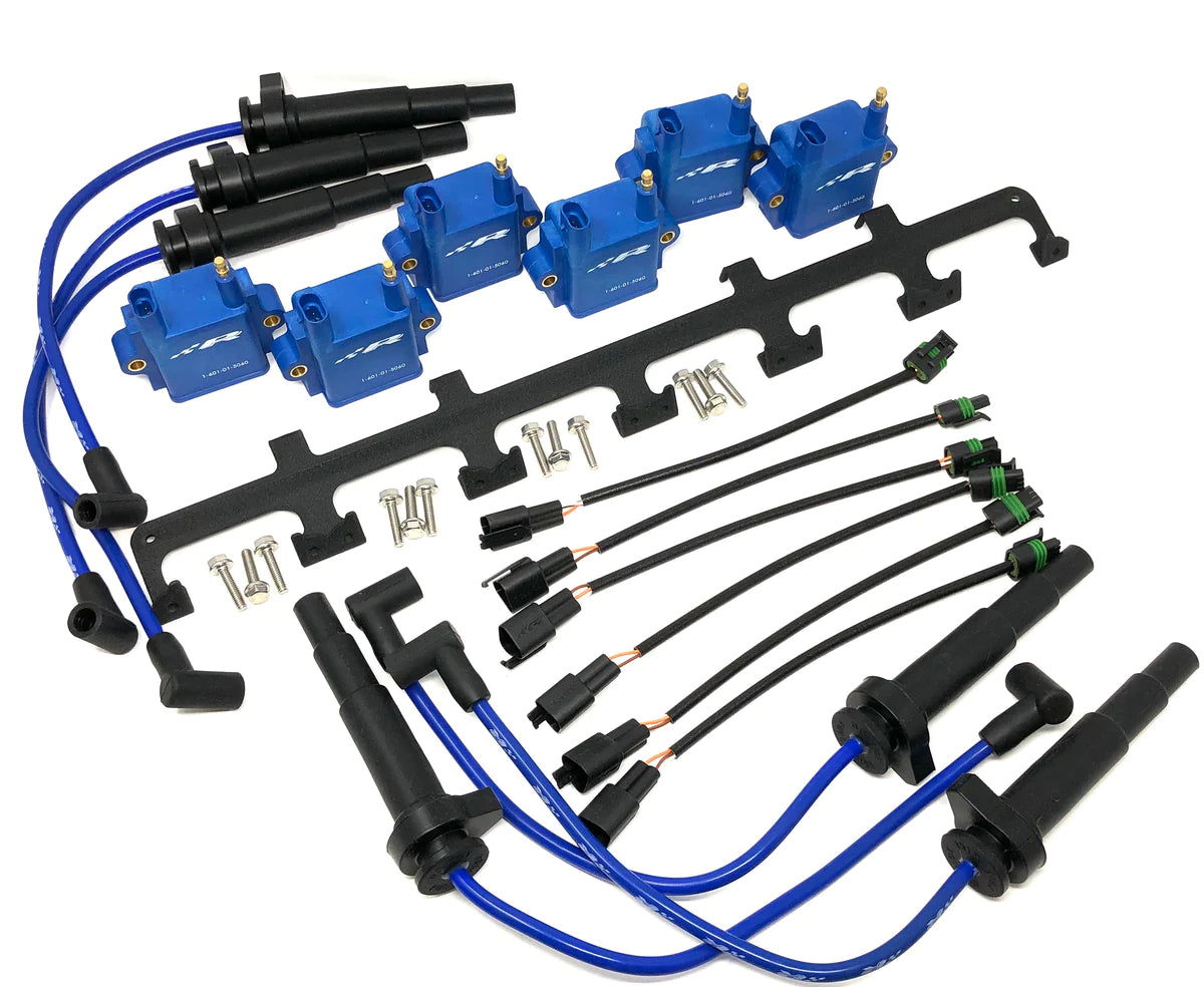 N54 Ignition Kit - GLS Performance Motorsports LLC - -  - 