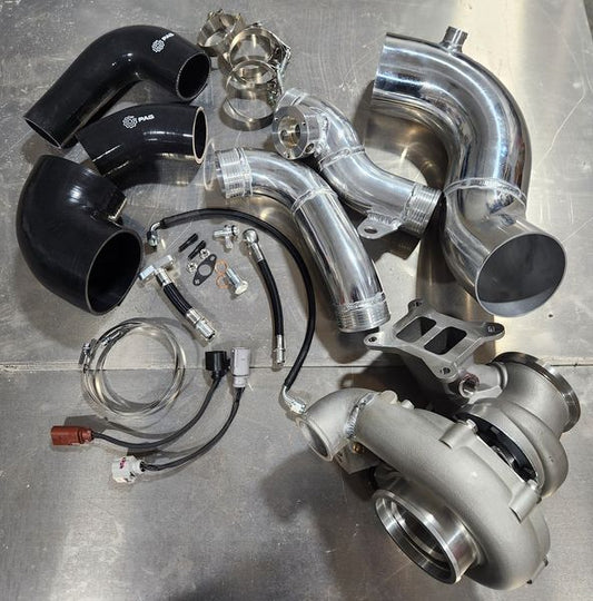 PAG PARTS SRX950 TURBO KIT - GLS Performance Motorsports LLC - -  - 