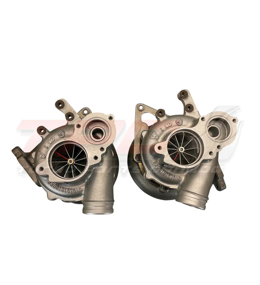 PORSCHE 997 UPGRADED TURBOCHARGER SERVICE - GLS Performance Motorsports LLC - -  - 