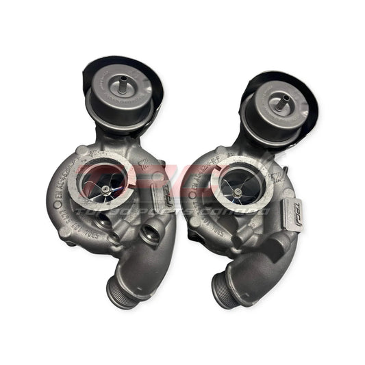 PORSCHE CARRERA 4S GTS UPGRADE 991.2 TURBOS - GLS Performance Motorsports LLC - -  - 