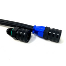 PRECISION RACEWORKS MK7 FLEX FUEL UPGRADE FOR PTFE LINES - GLS Performance Motorsports LLC - -  - 