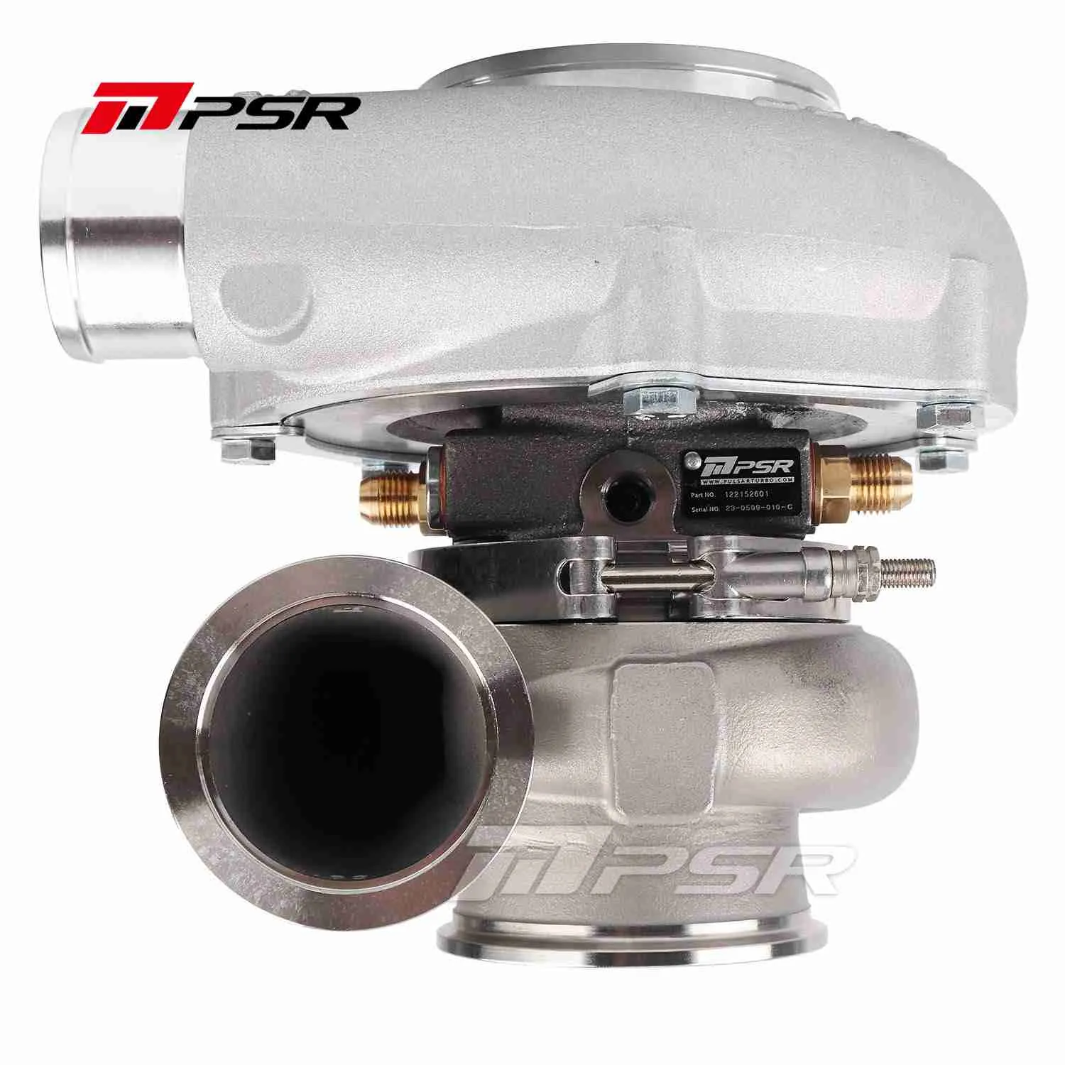 Pulsar Reverse Rotation 6862G Dual Ball Bearing Turbocharger 1050 - GLS Performance Motorsports LLC - -  - 