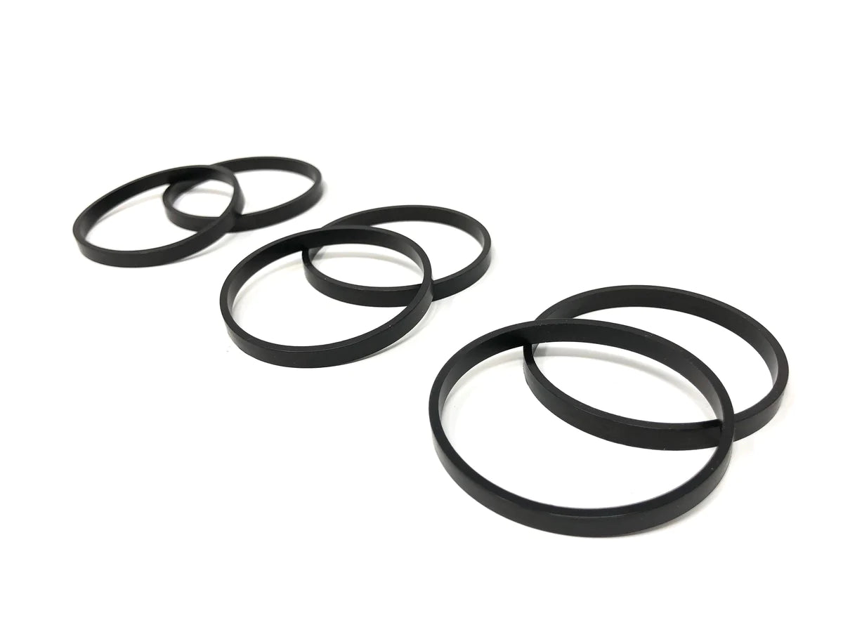 N54 / N55 / S55 Intake Manifold O-Rings BMW OE Spec (6 PACK) - GLS Performance Motorsports LLC - -  - 