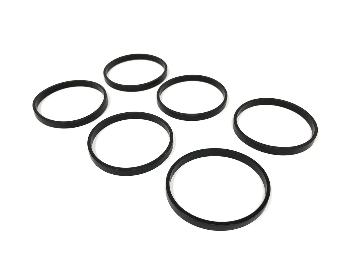 N54 / N55 / S55 Intake Manifold O-Rings BMW OE Spec (6 PACK) - GLS Performance Motorsports LLC - -  - 