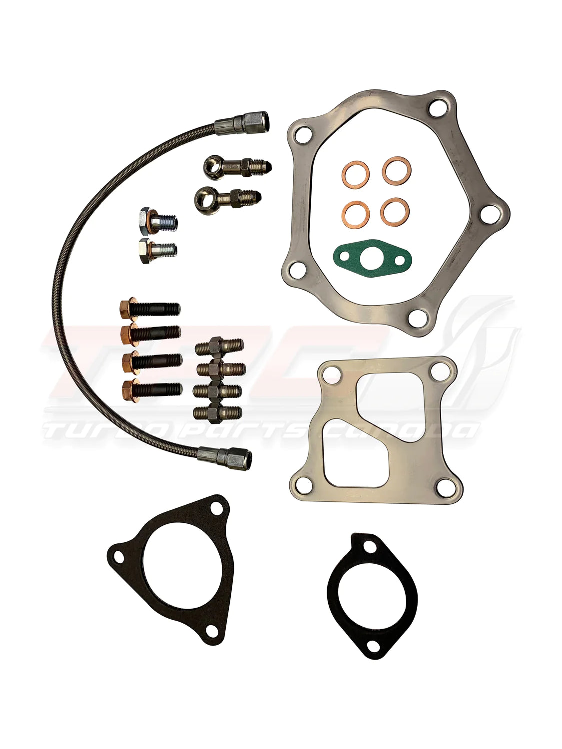 TPC GT SPEC FOR EVO X - GLS Performance Motorsports LLC - -  - 
