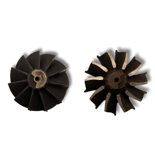 Turbine Wheel Clipping - GLS Performance Motorsports LLC - -  - 