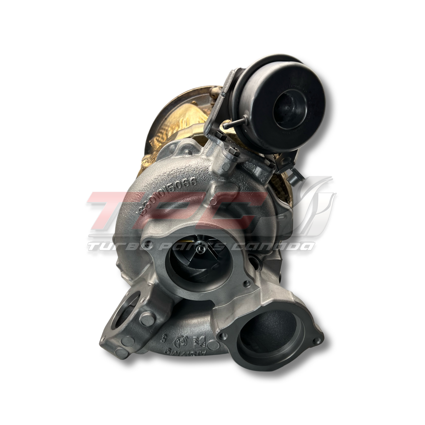 Audi B9 S4/S5 3.0L TURBOCHARGER (Remanufactured) w/ Upgraded Bearings EA839 - GLS Performance Motorsports LLC - -  - 