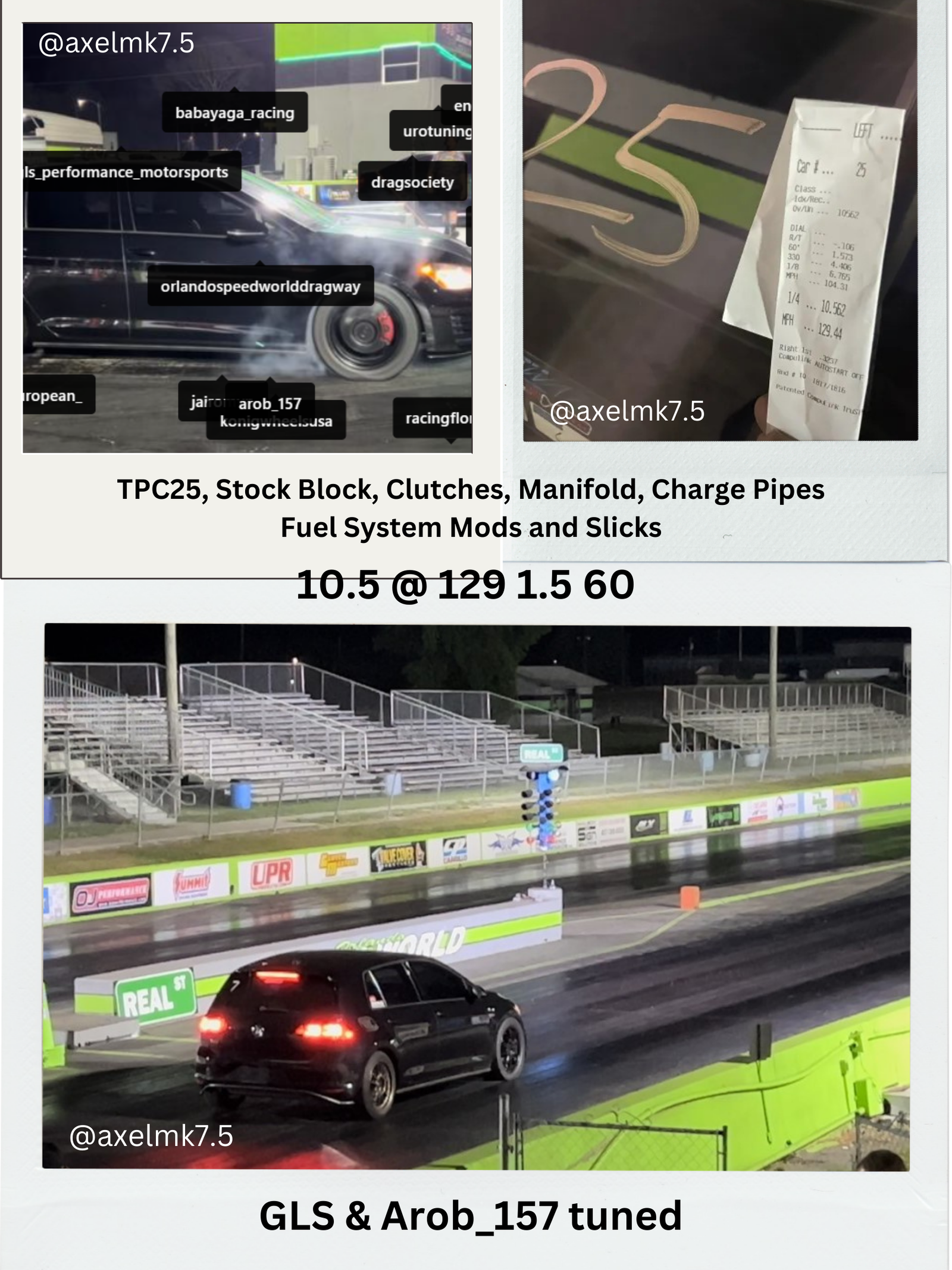 VW and AUDI MQB Custom ECU Calibration - GLS Performance Motorsports LLC - -  -