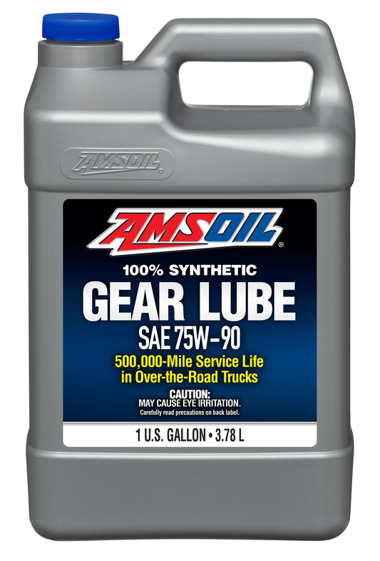 75W-90 Long Life Synthetic Gear Lube (Differential)