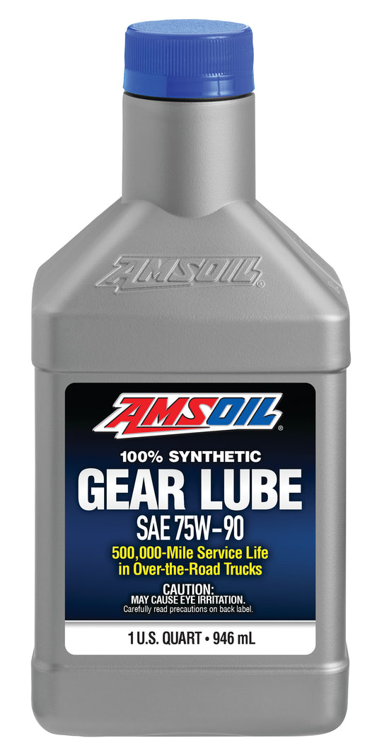 75W-90 Long Life Synthetic Gear Lube (Differential)